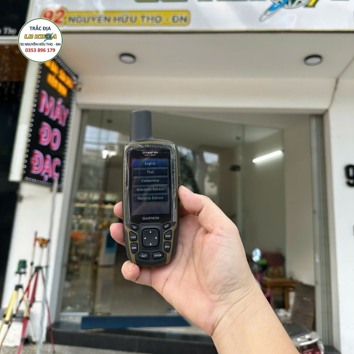 CÁC LỖI THƯỜNG GẶP KHI SỬ DỤNG MÁY GPS CẦM TAY VÀ CÁCH KHẮC PHỤC